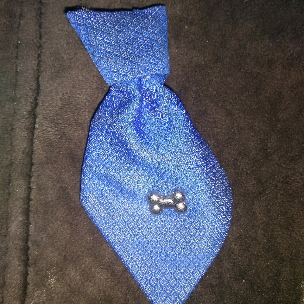 Free with bundle of 3 or more!!!Doggie neck tie